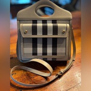 Burberry Mini pocket Hand/Shoulder bag